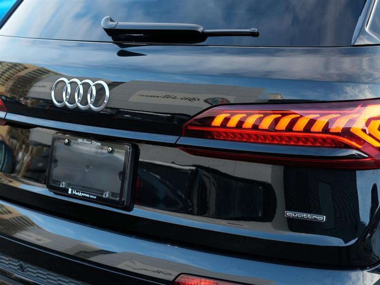 2022 Audi Q7 55 3.0T Technik quattro 8sp Tiptronic Photo