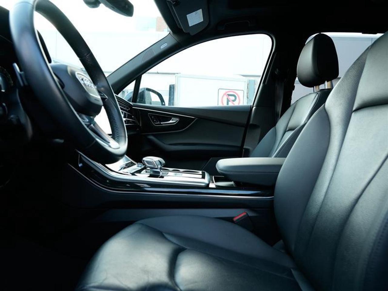 2022 Audi Q7 55 3.0T Technik quattro 8sp Tiptronic Photo