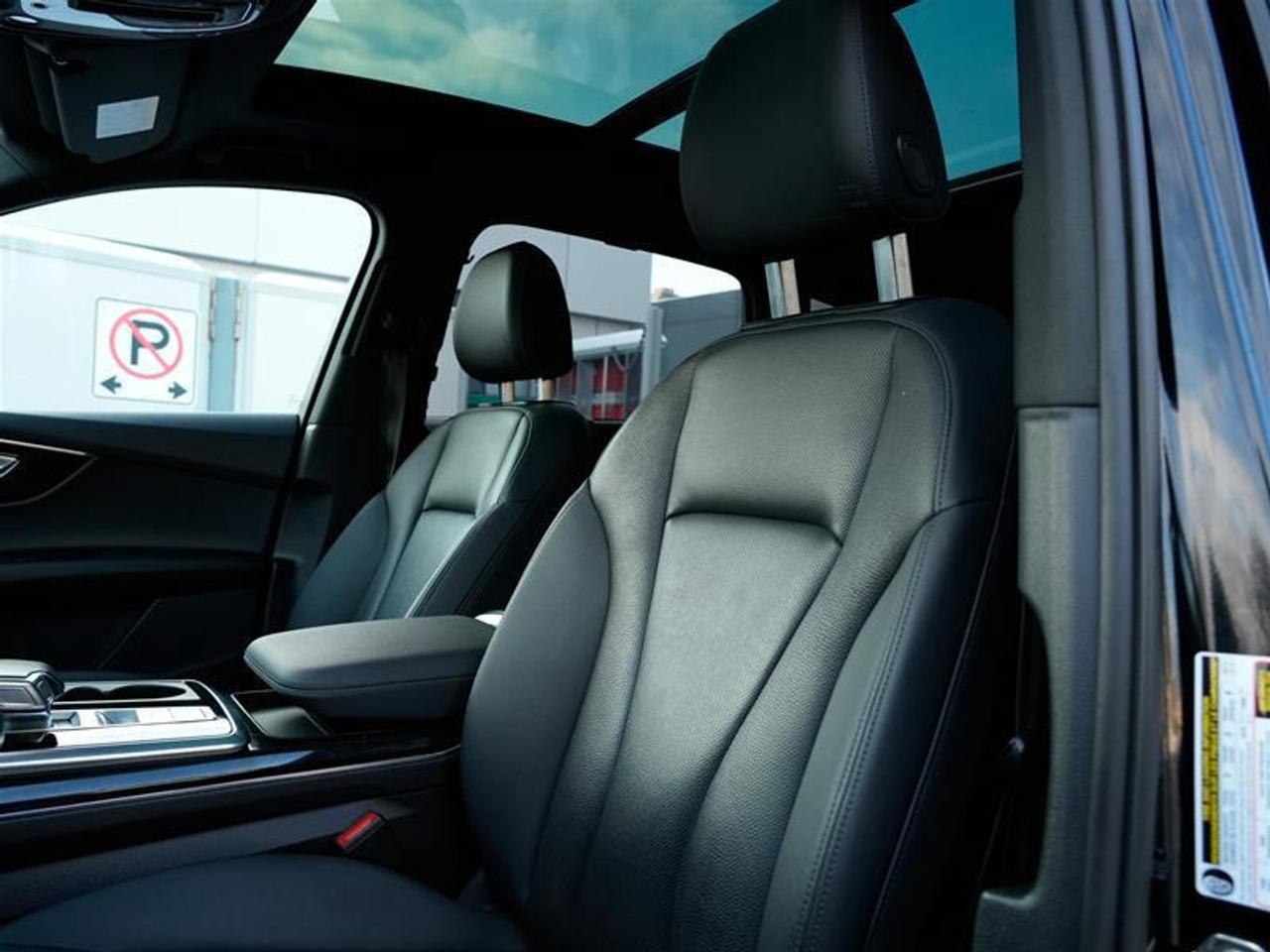 2022 Audi Q7 55 3.0T Technik quattro 8sp Tiptronic Photo