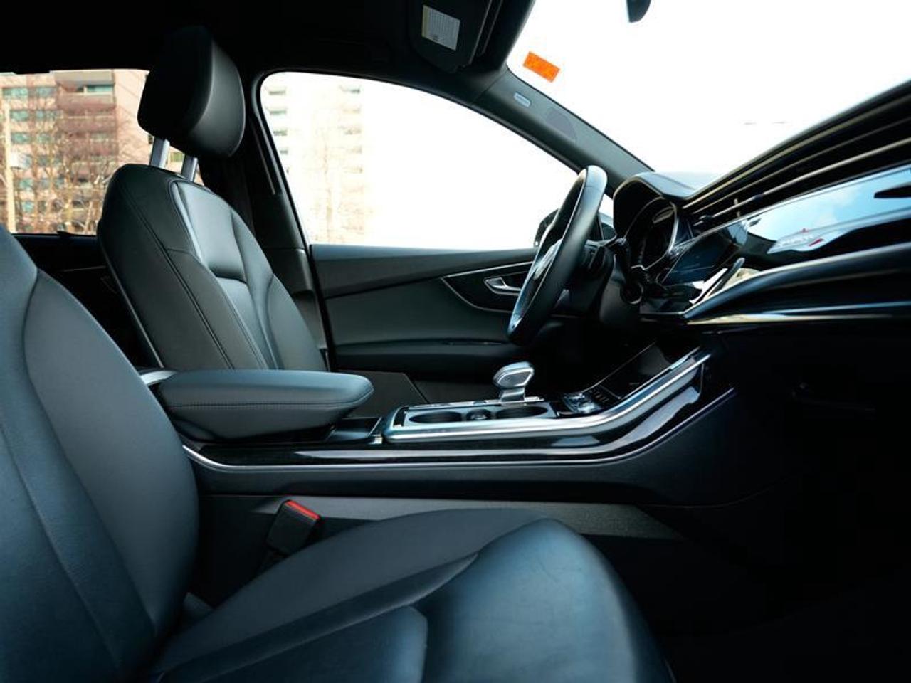 2022 Audi Q7 55 3.0T Technik quattro 8sp Tiptronic Photo