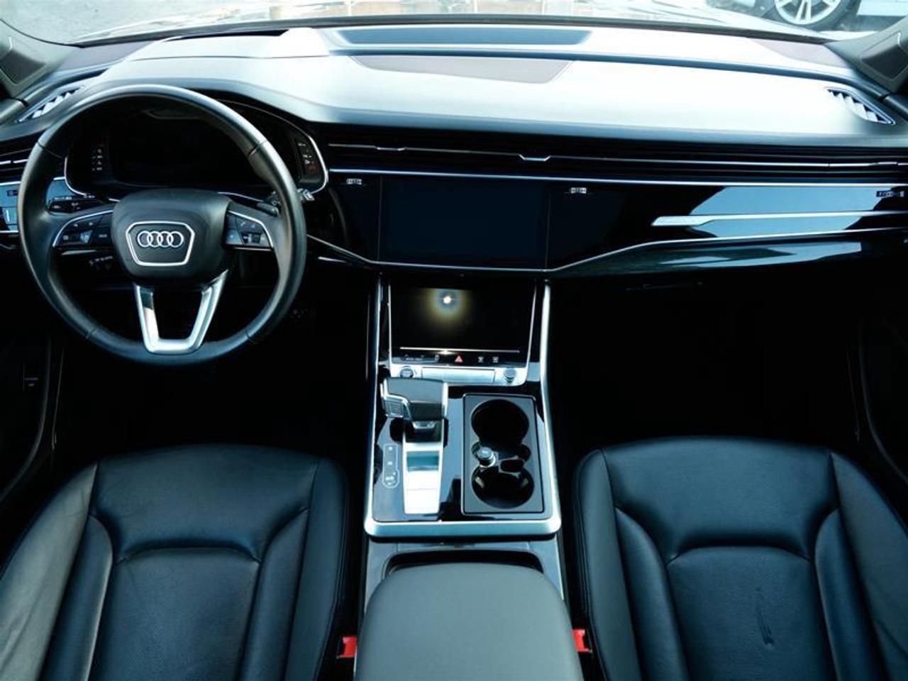 2022 Audi Q7 55 3.0T Technik quattro 8sp Tiptronic Photo