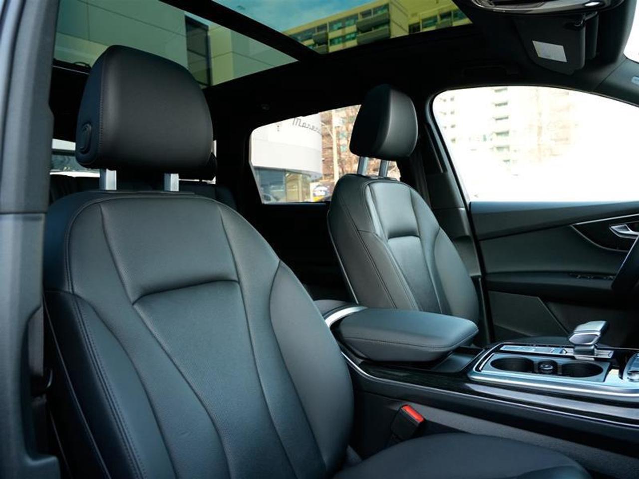 2022 Audi Q7 55 3.0T Technik quattro 8sp Tiptronic Photo