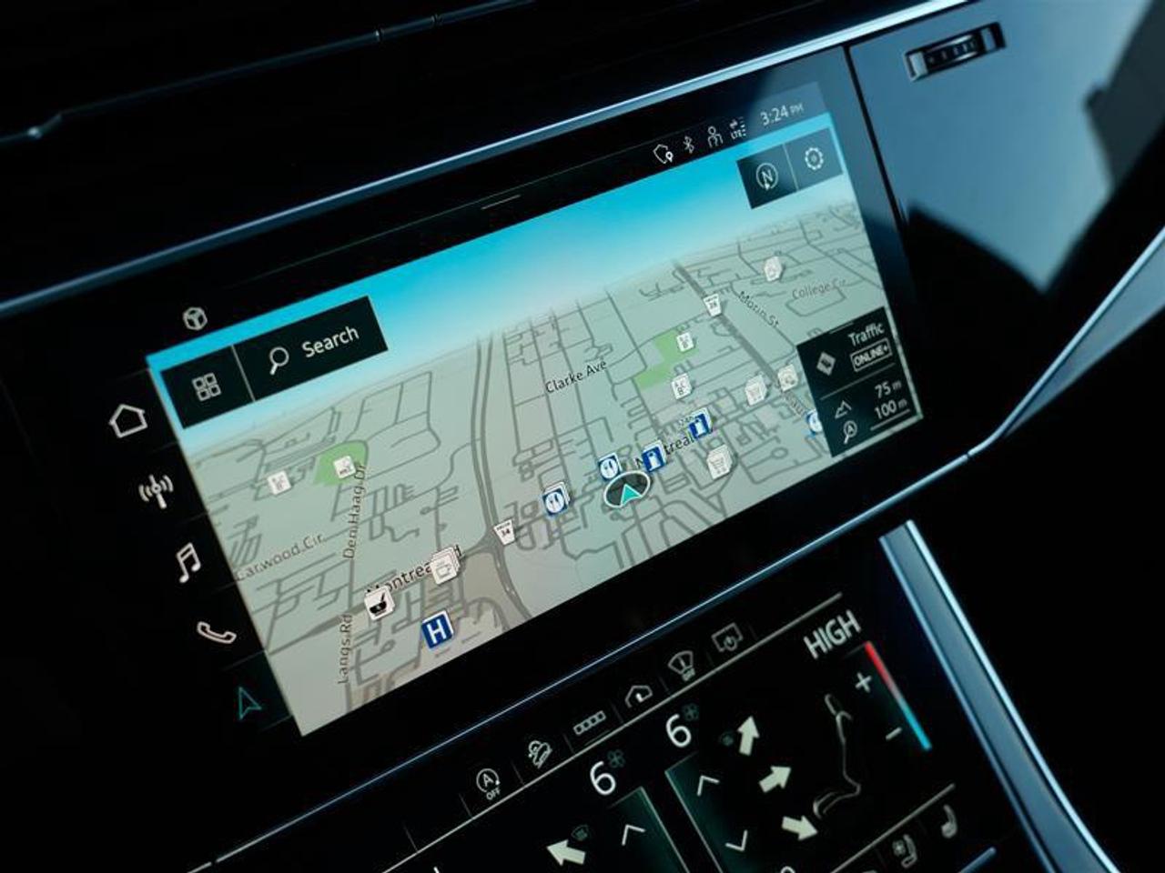 2022 Audi Q7 55 3.0T Technik quattro 8sp Tiptronic Photo