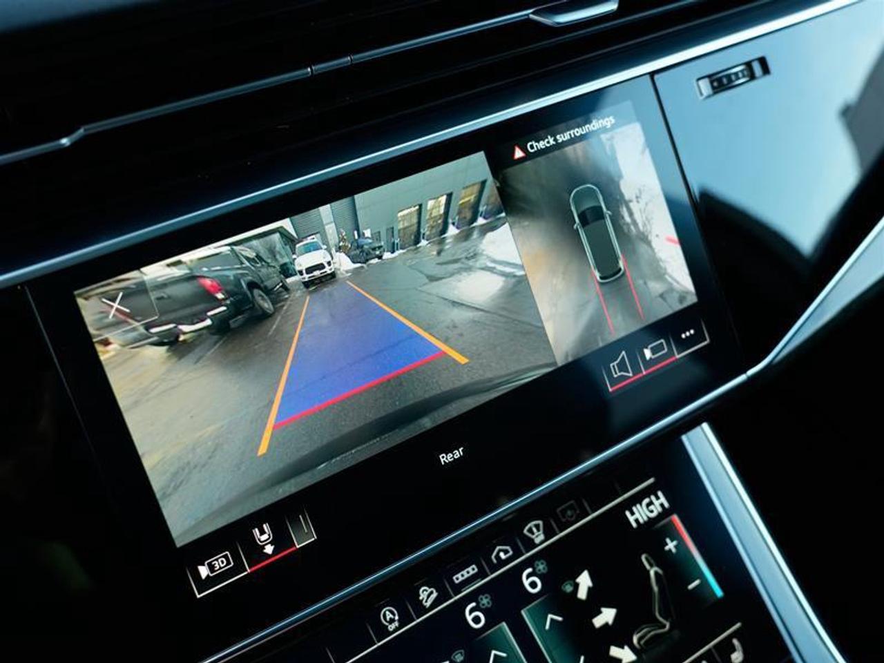2022 Audi Q7 55 3.0T Technik quattro 8sp Tiptronic Photo