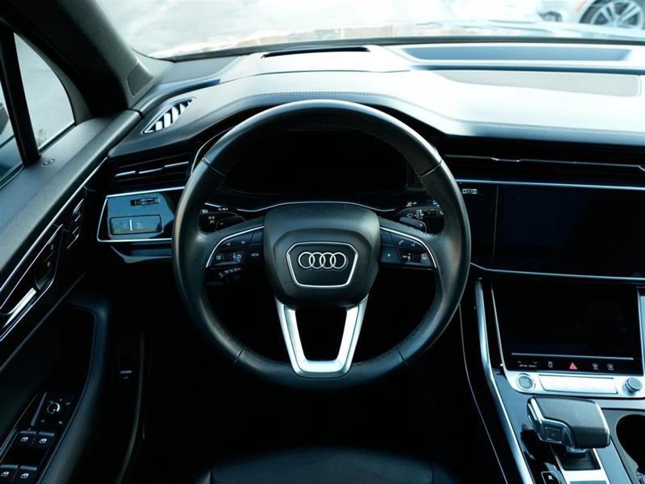 2022 Audi Q7 55 3.0T Technik quattro 8sp Tiptronic Photo
