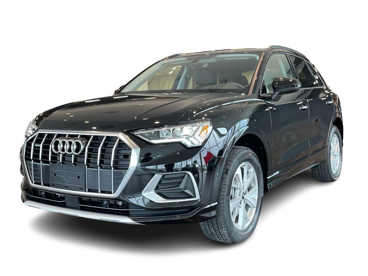 2022 Audi Q3 45 2.0T Komfort   4.49% up to 48m Photo