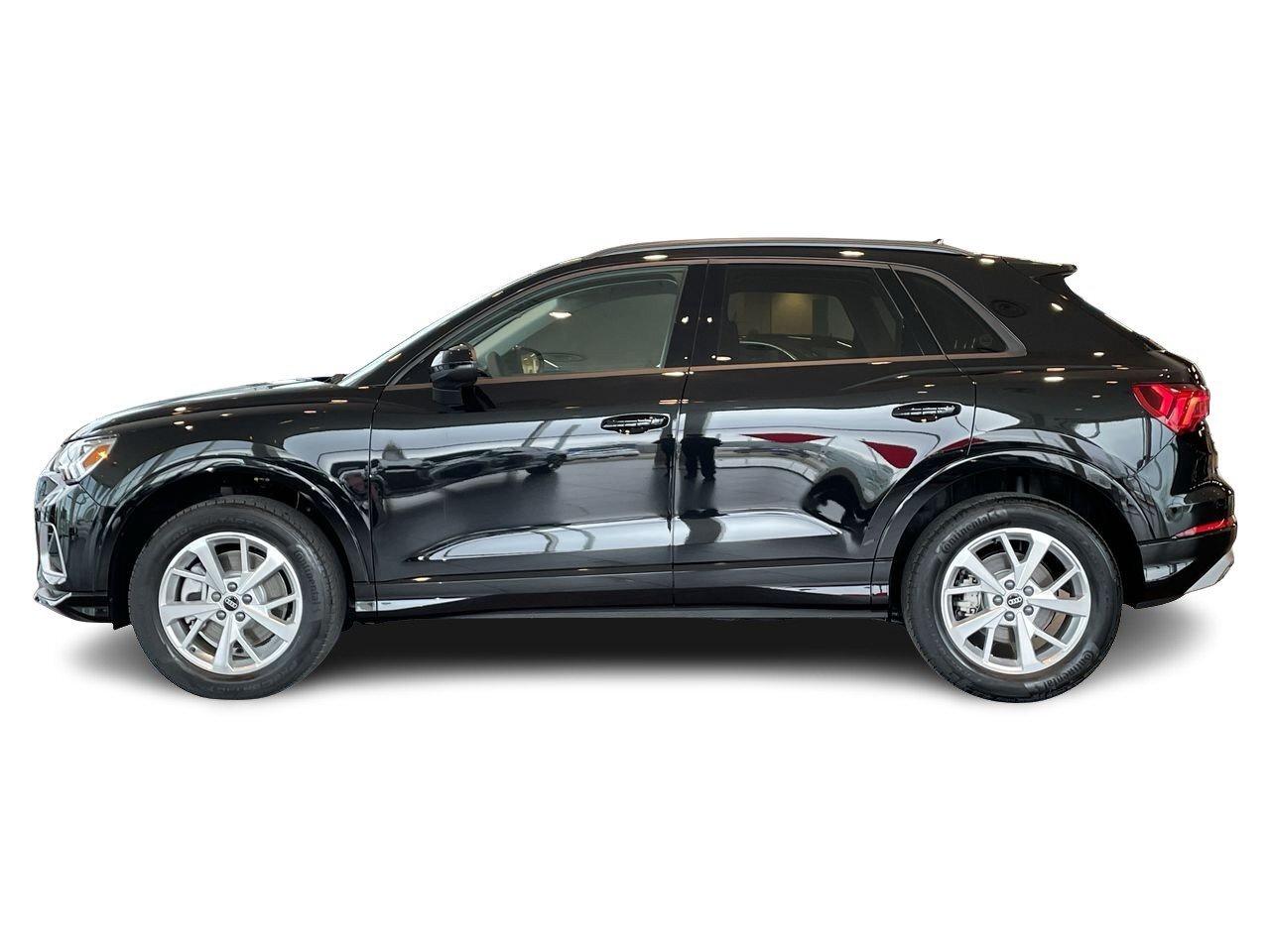 2022 Audi Q3 45 2.0T Komfort   4.49% up to 48m Photo3