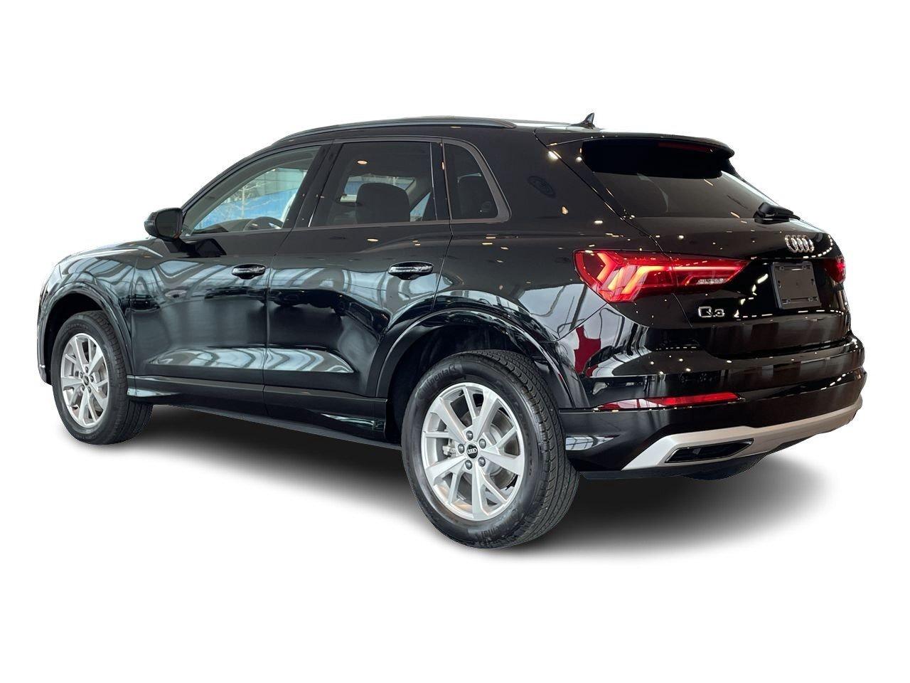 2022 Audi Q3 45 2.0T Komfort   4.49% up to 48m Photo4