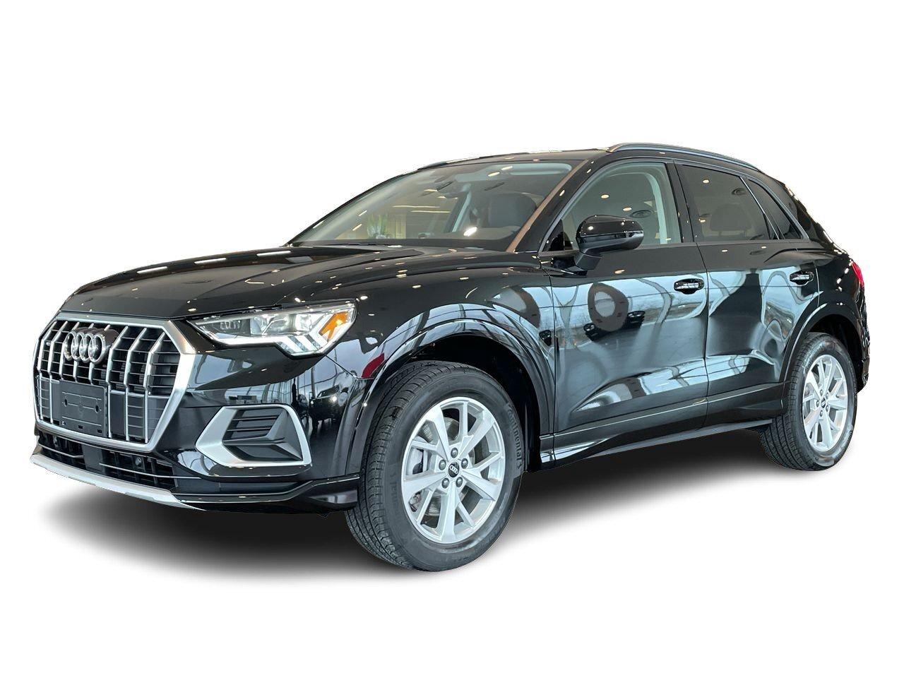 2022 Audi Q3 45 2.0T Komfort   4.49% up to 48m Photo2