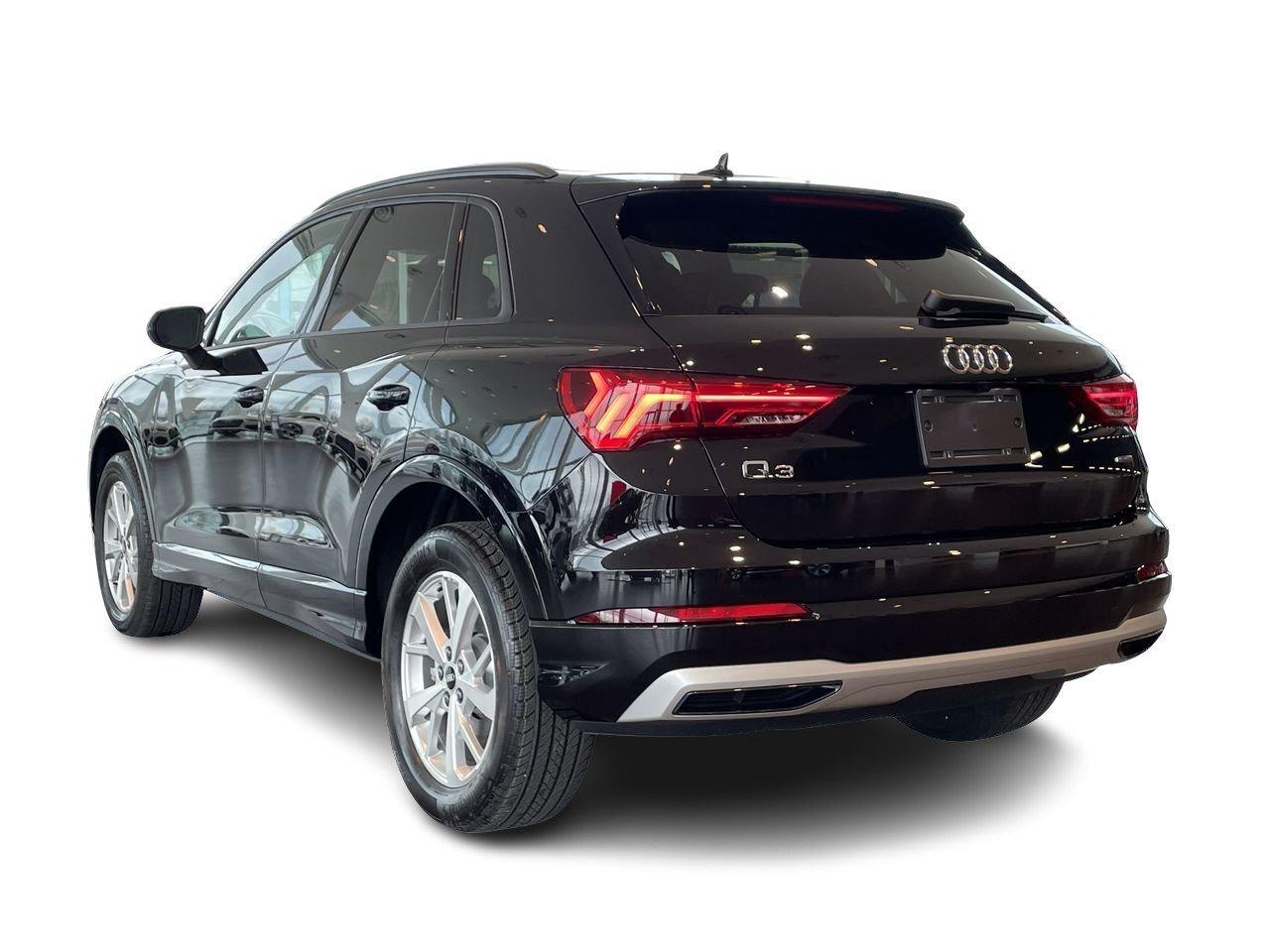 2022 Audi Q3 45 2.0T Komfort   4.49% up to 48m Photo