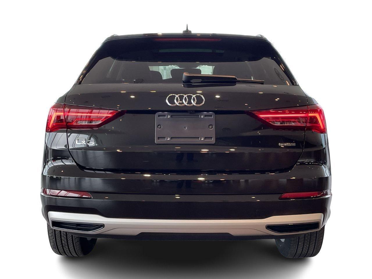 2022 Audi Q3 45 2.0T Komfort   4.49% up to 48m Photo