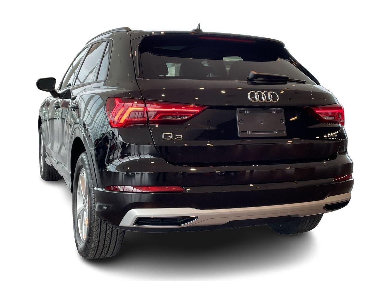 2022 Audi Q3 45 2.0T Komfort   4.49% up to 48m Photo