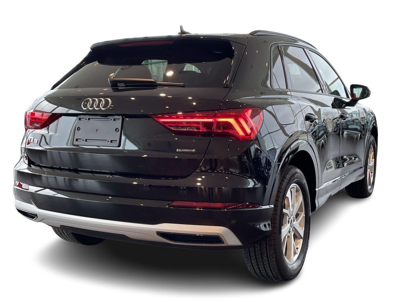 2022 Audi Q3 45 2.0T Komfort   4.49% up to 48m Photo