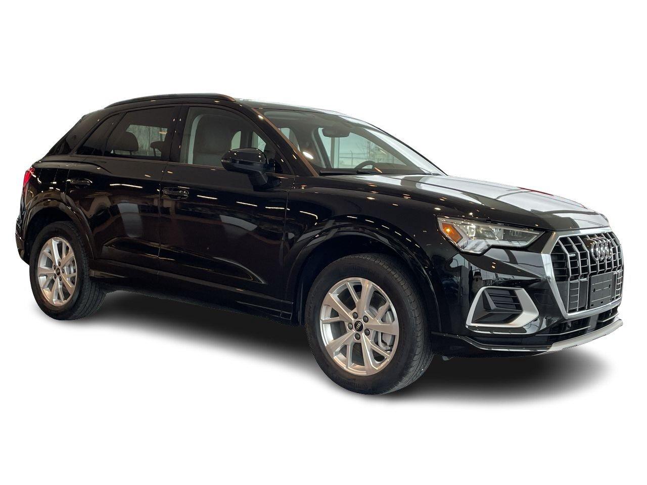 2022 Audi Q3 45 2.0T Komfort   4.49% up to 48m Photo