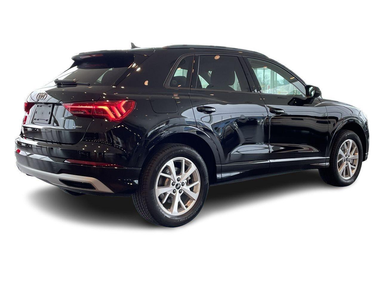 2022 Audi Q3 45 2.0T Komfort   4.49% up to 48m Photo