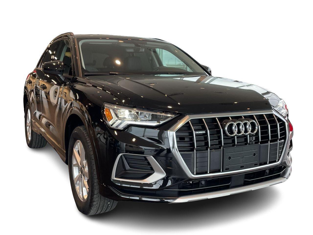 2022 Audi Q3 45 2.0T Komfort   4.49% up to 48m Photo