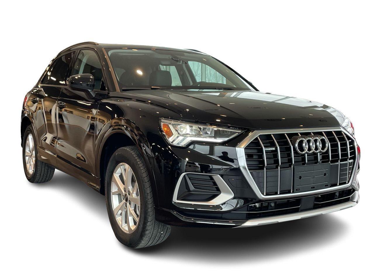 2022 Audi Q3 45 2.0T Komfort   4.49% up to 48m Photo