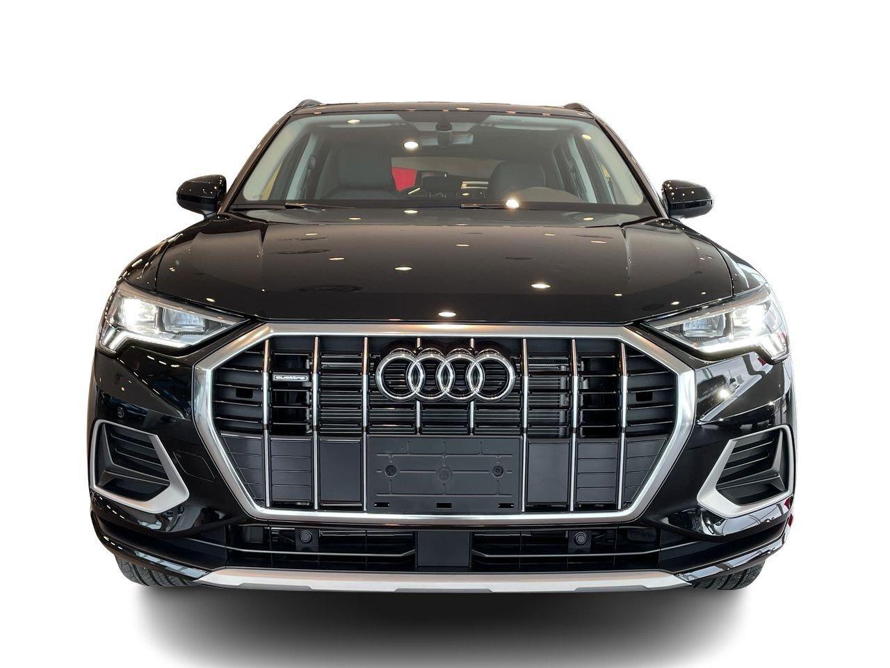 2022 Audi Q3 45 2.0T Komfort   4.49% up to 48m Photo