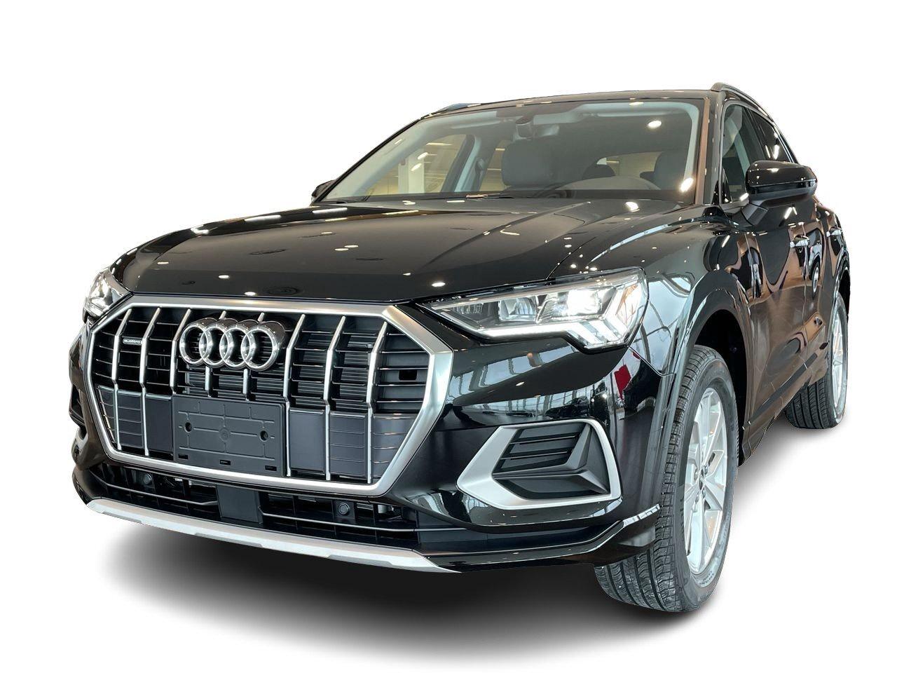 2022 Audi Q3 45 2.0T Komfort   4.49% up to 48m Photo