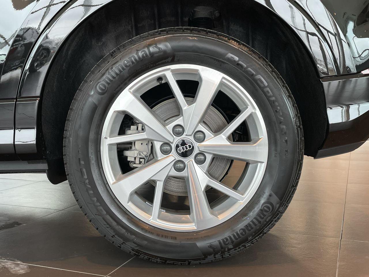 2022 Audi Q3 45 2.0T Komfort   4.49% up to 48m Photo