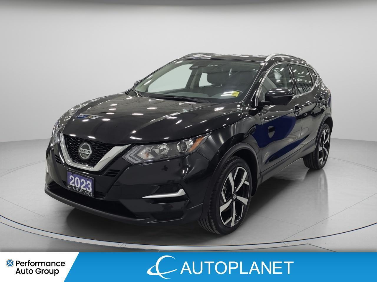 2023 Nissan Qashqai SL Platinum AWD, 360 Cam, Sunroof, Apple CarPlay! Photo0