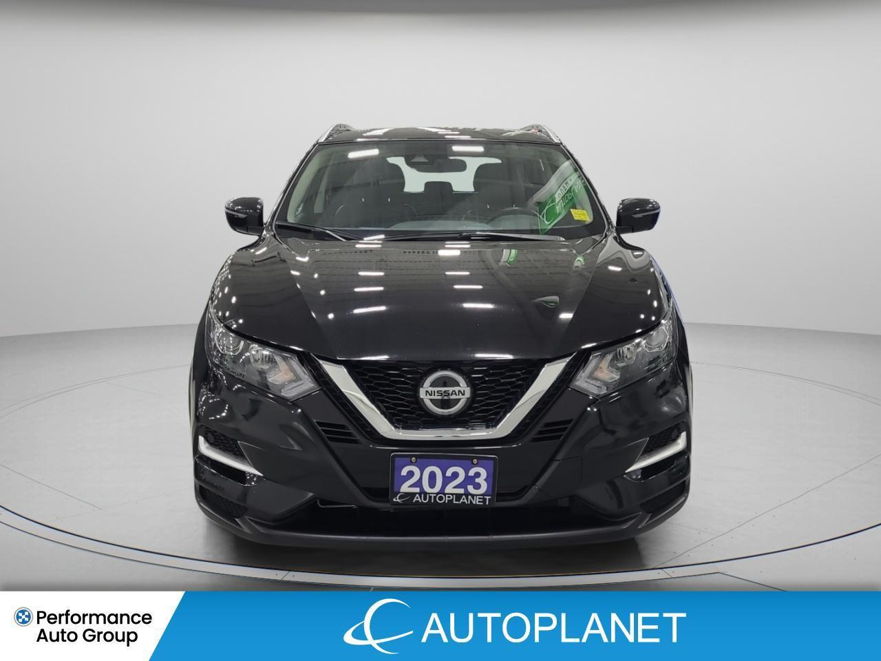 2023 Nissan Qashqai SL Platinum AWD, 360 Cam, Sunroof, Apple CarPlay! Photo