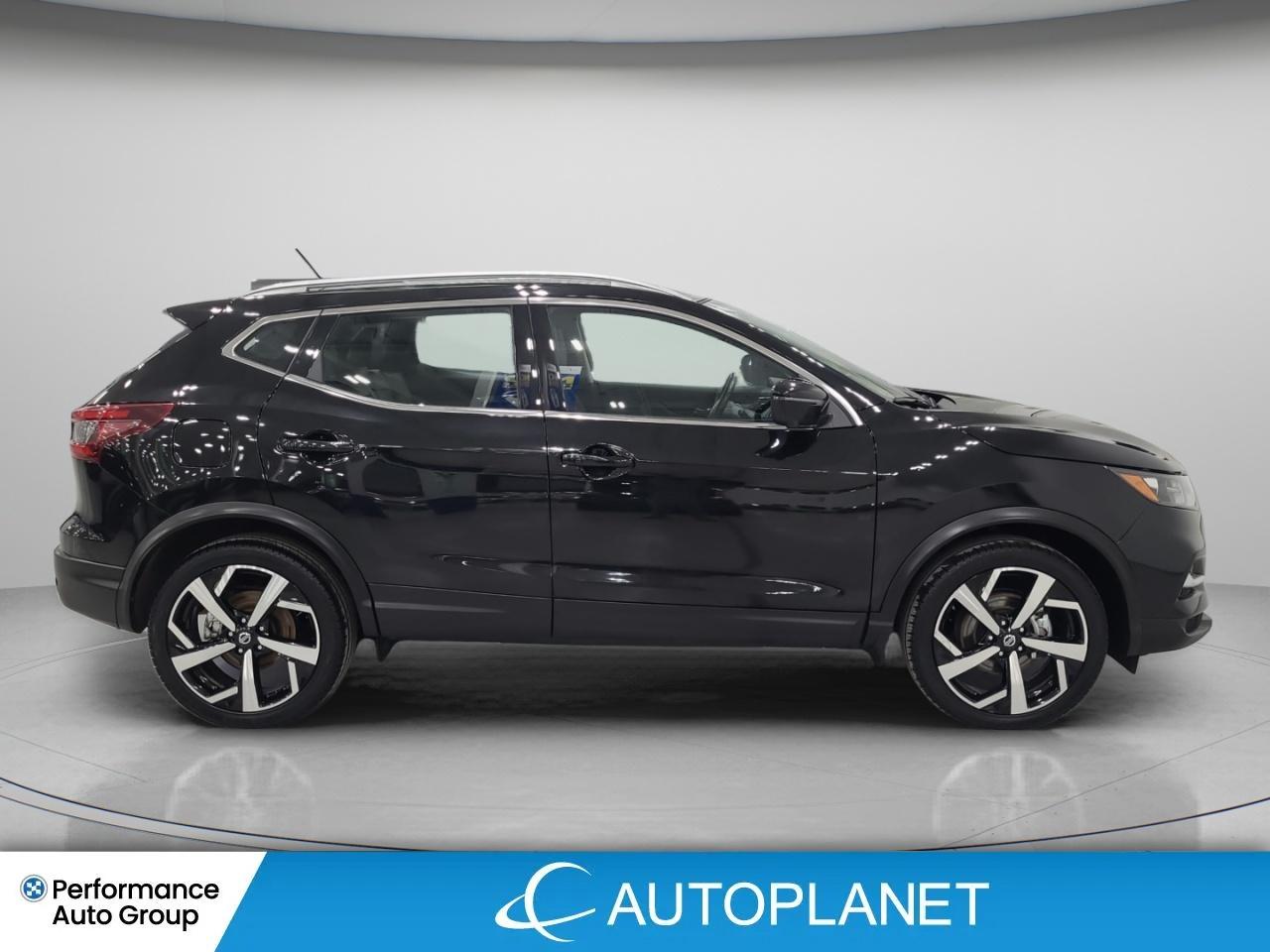 2023 Nissan Qashqai SL Platinum AWD, 360 Cam, Sunroof, Apple CarPlay! Photo3