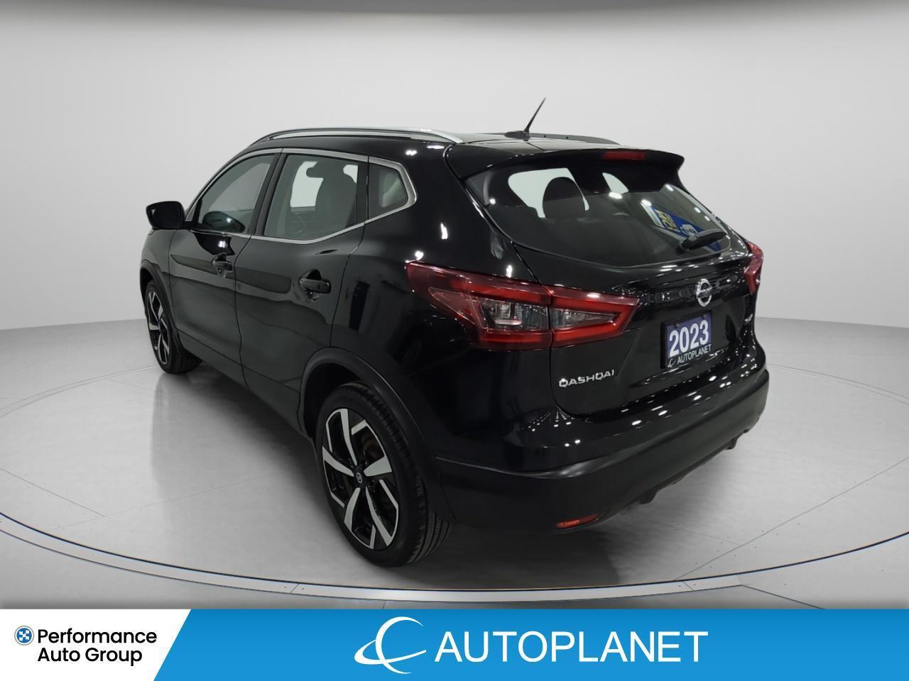 2023 Nissan Qashqai SL Platinum AWD, 360 Cam, Sunroof, Apple CarPlay! Photo