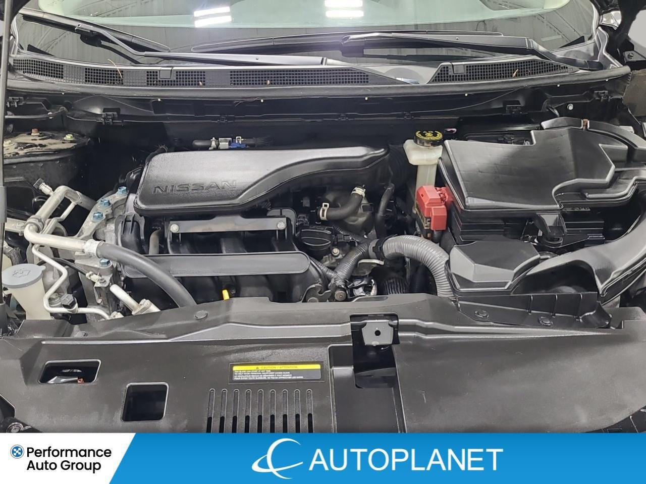 2023 Nissan Qashqai SL Platinum AWD, 360 Cam, Sunroof, Apple CarPlay! Photo