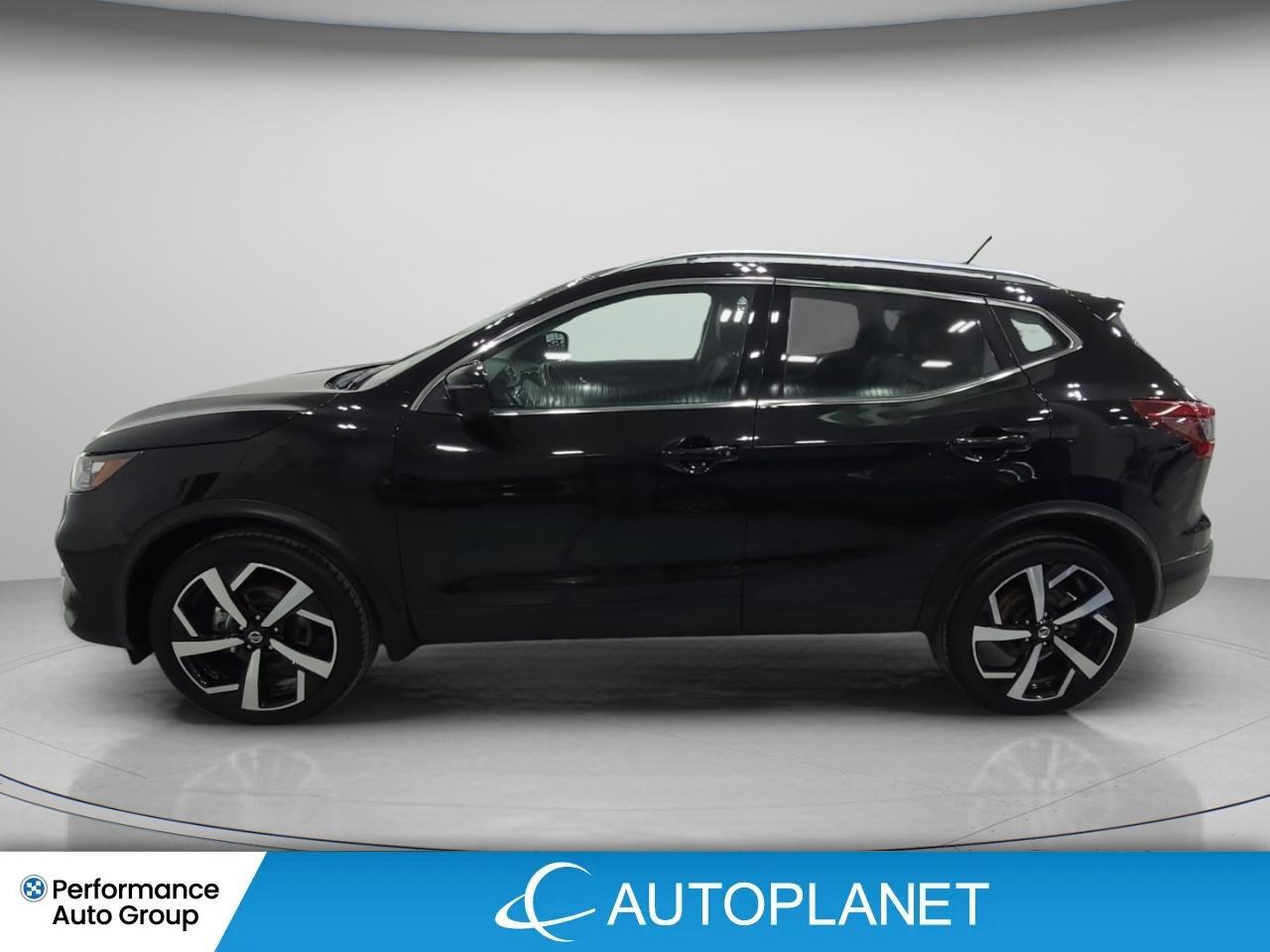 2023 Nissan Qashqai SL Platinum AWD, 360 Cam, Sunroof, Apple CarPlay! Photo