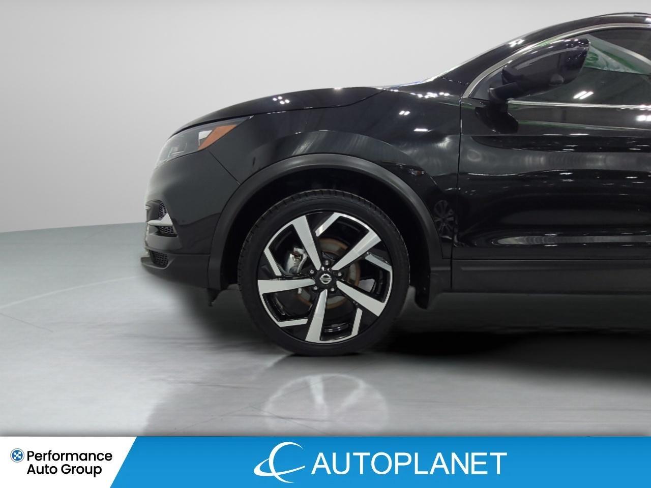 2023 Nissan Qashqai SL Platinum AWD, 360 Cam, Sunroof, Apple CarPlay! Photo