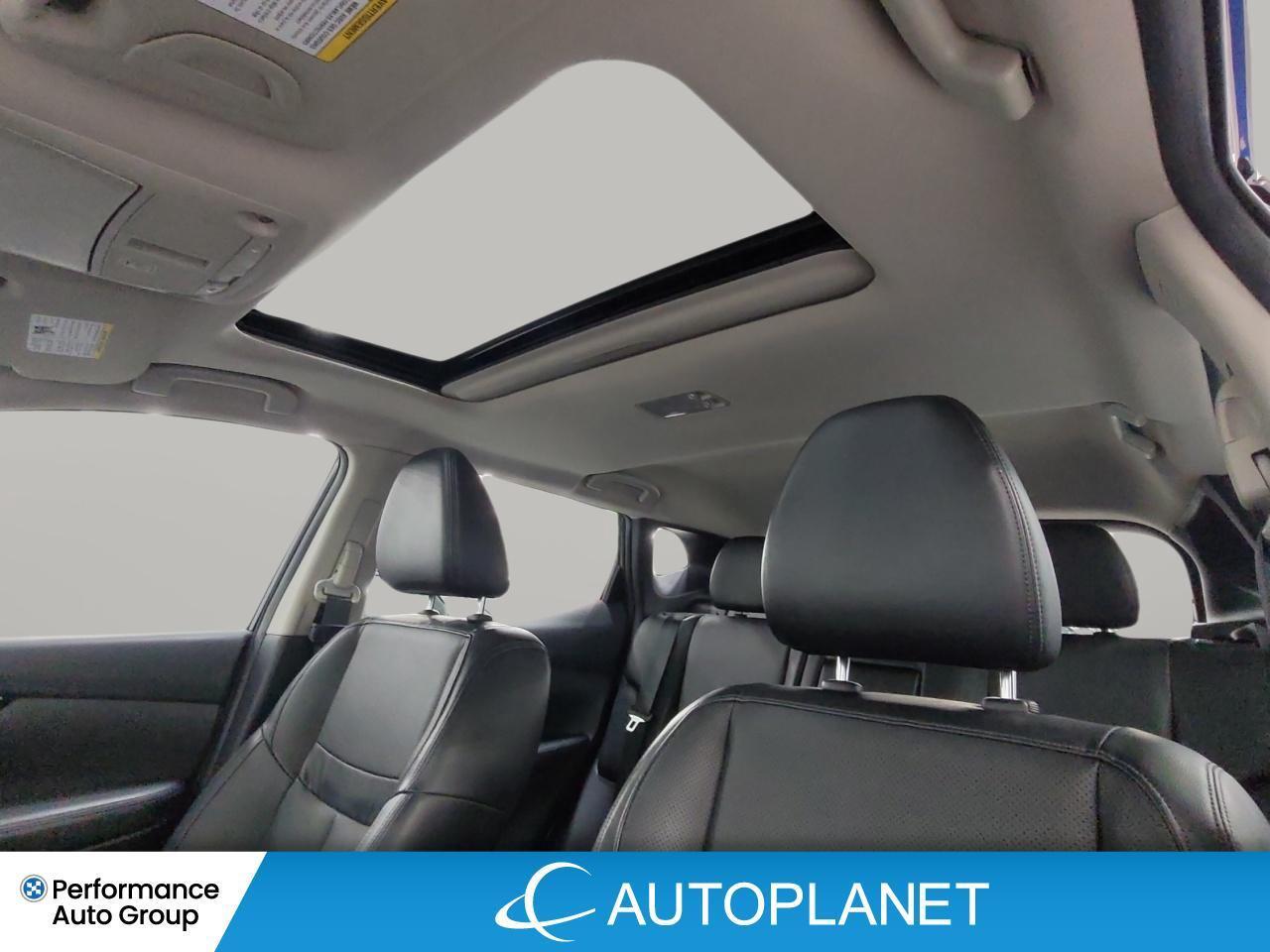 2023 Nissan Qashqai SL Platinum AWD, 360 Cam, Sunroof, Apple CarPlay! Photo