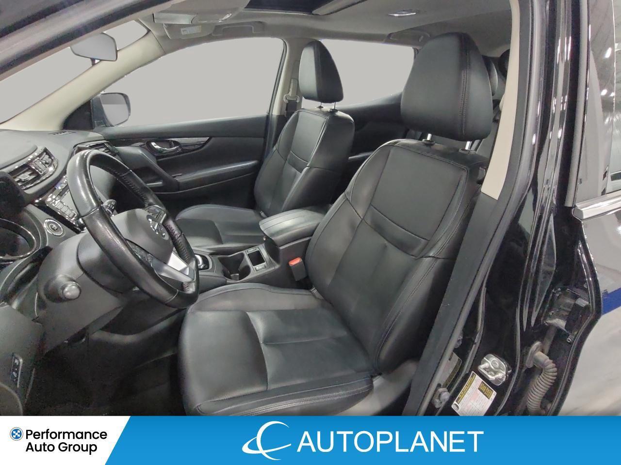 2023 Nissan Qashqai SL Platinum AWD, 360 Cam, Sunroof, Apple CarPlay! Photo