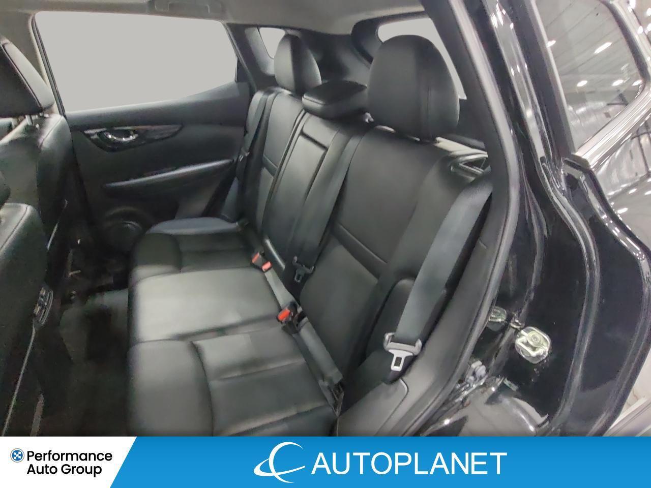 2023 Nissan Qashqai SL Platinum AWD, 360 Cam, Sunroof, Apple CarPlay! Photo