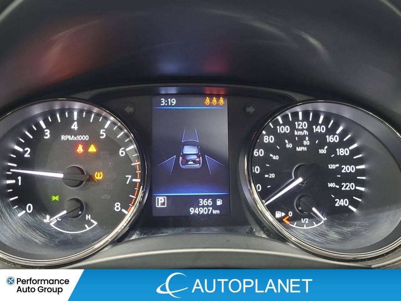 2023 Nissan Qashqai SL Platinum AWD, 360 Cam, Sunroof, Apple CarPlay! Photo