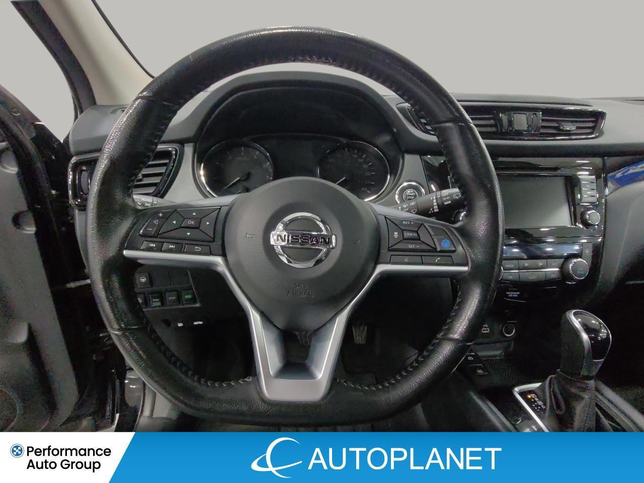2023 Nissan Qashqai SL Platinum AWD, 360 Cam, Sunroof, Apple CarPlay! Photo