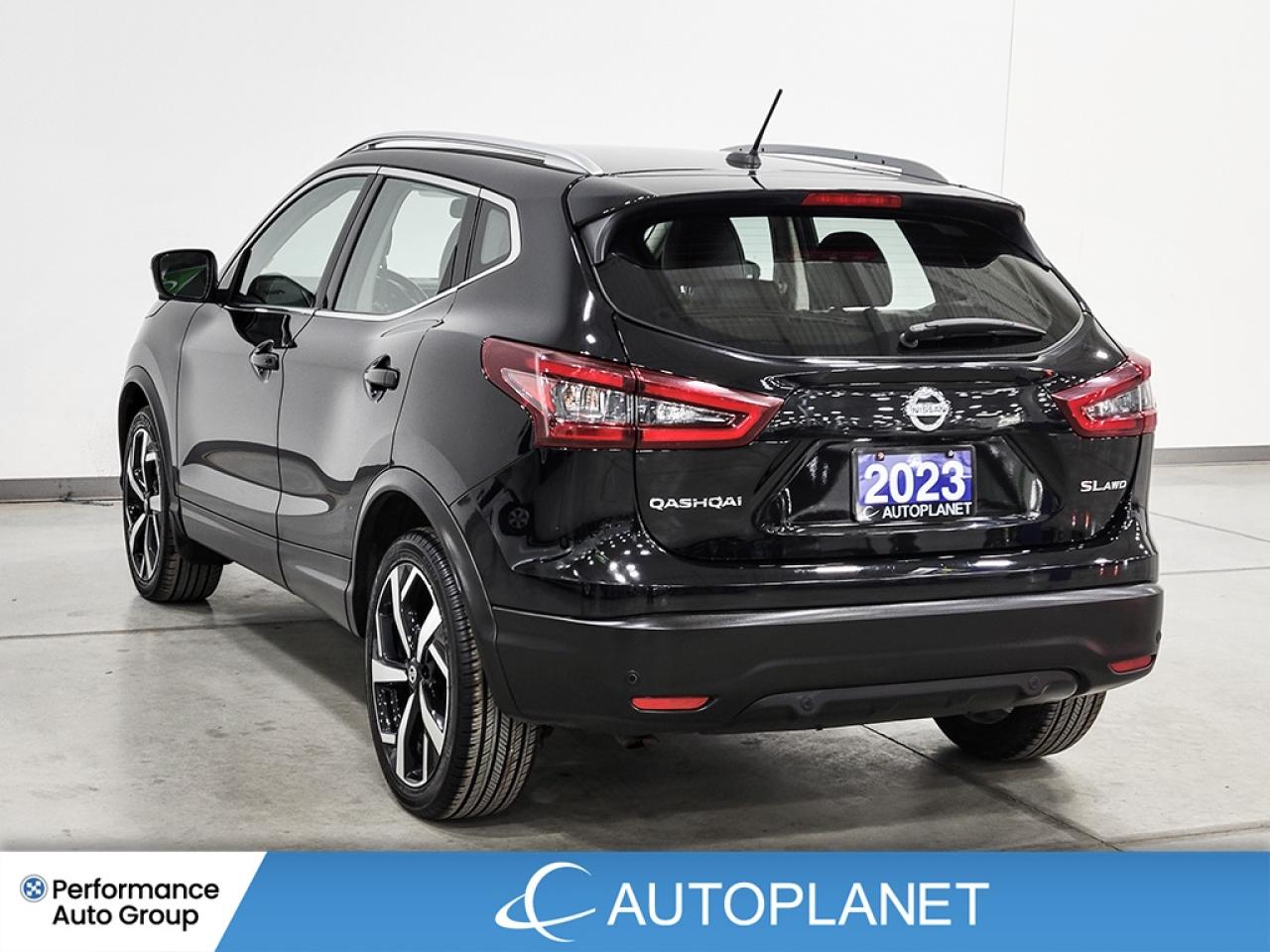 2023 Nissan Qashqai SL Platinum AWD - FINANCE @$78/WK OR LEASE @$89/WK Photo