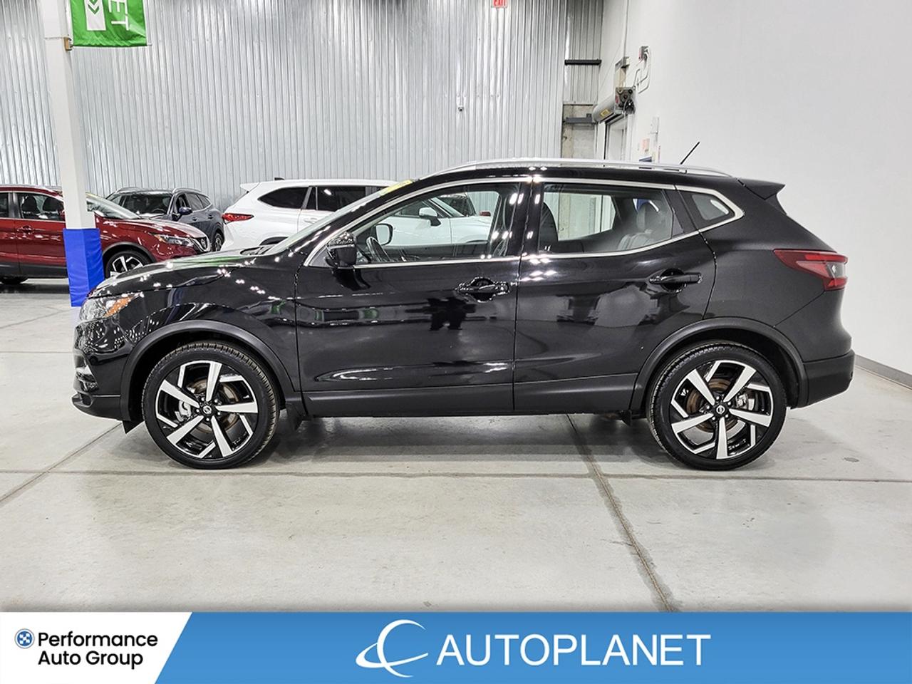 2023 Nissan Qashqai SL Platinum AWD - FINANCE @$78/WK OR LEASE @$89/WK Photo