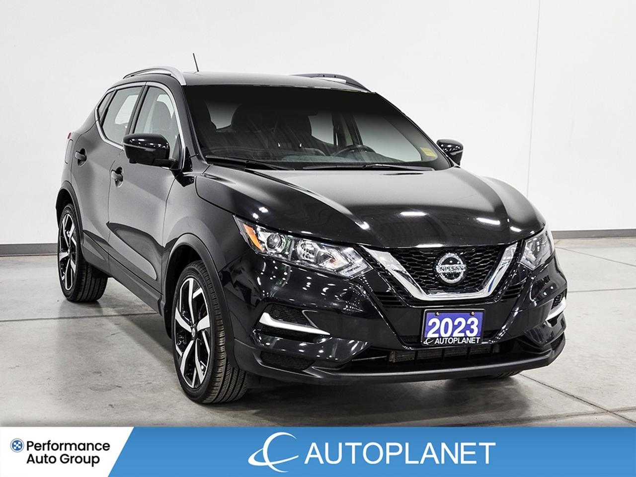 2023 Nissan Qashqai SL Platinum AWD - FINANCE @$78/WK OR LEASE @$89/WK Photo