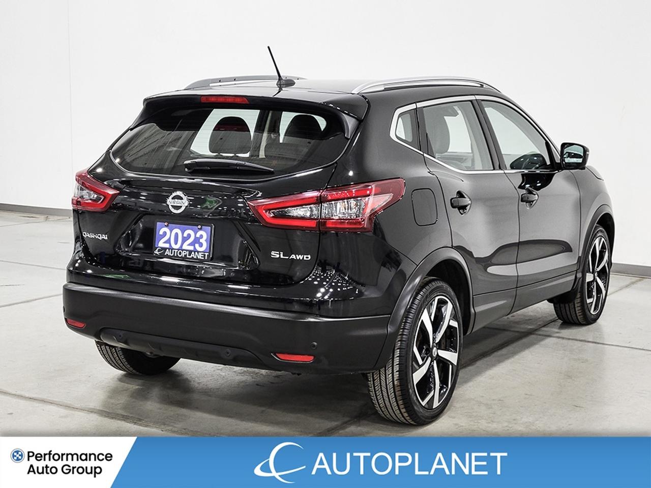 2023 Nissan Qashqai SL Platinum AWD - FINANCE @$78/WK OR LEASE @$89/WK Photo