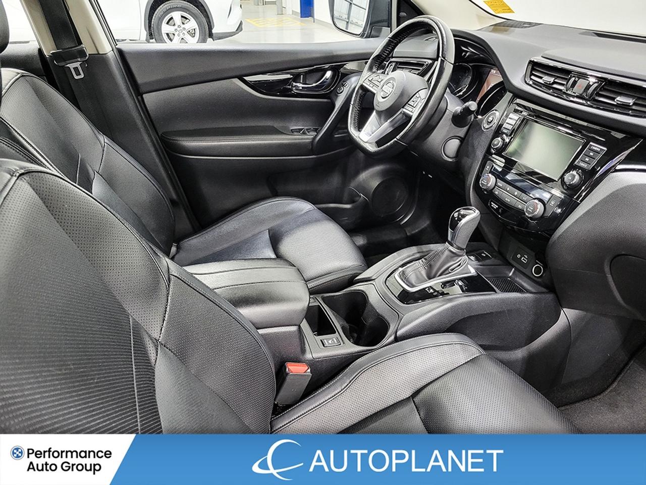 2023 Nissan Qashqai SL Platinum AWD - FINANCE @$78/WK OR LEASE @$89/WK Photo