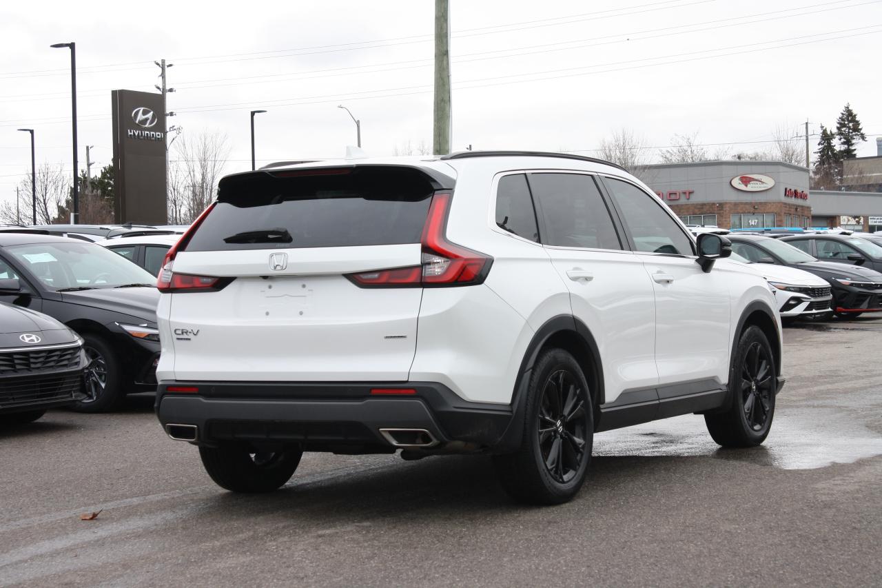2024 Honda CR-V Hybrid Touring AWD / Leather / Heated Seats / Sunroof Photo