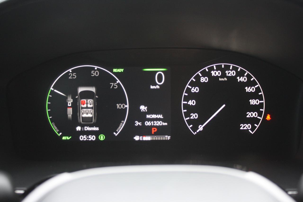 2024 Honda CR-V Hybrid Touring AWD / Leather / Heated Seats / Sunroof Photo