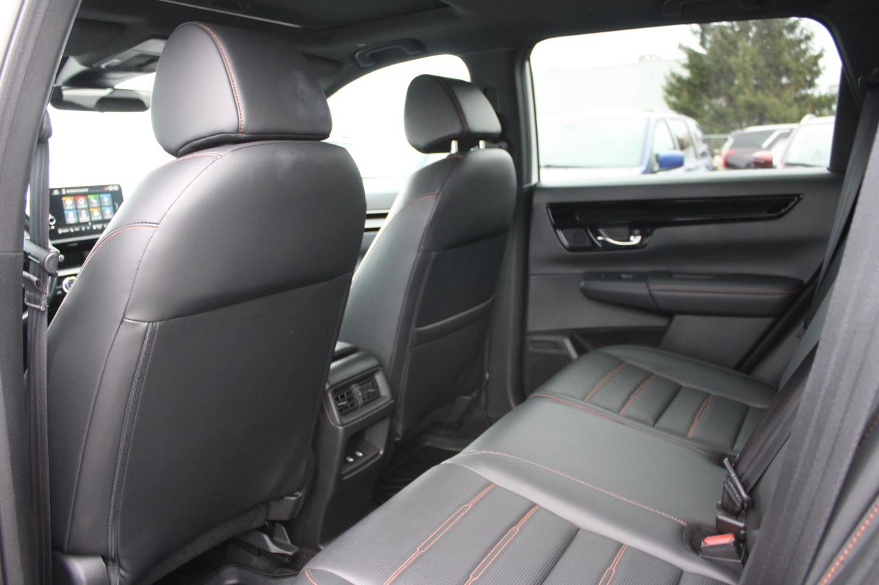 2024 Honda CR-V Hybrid Touring AWD / Leather / Heated Seats / Sunroof Photo