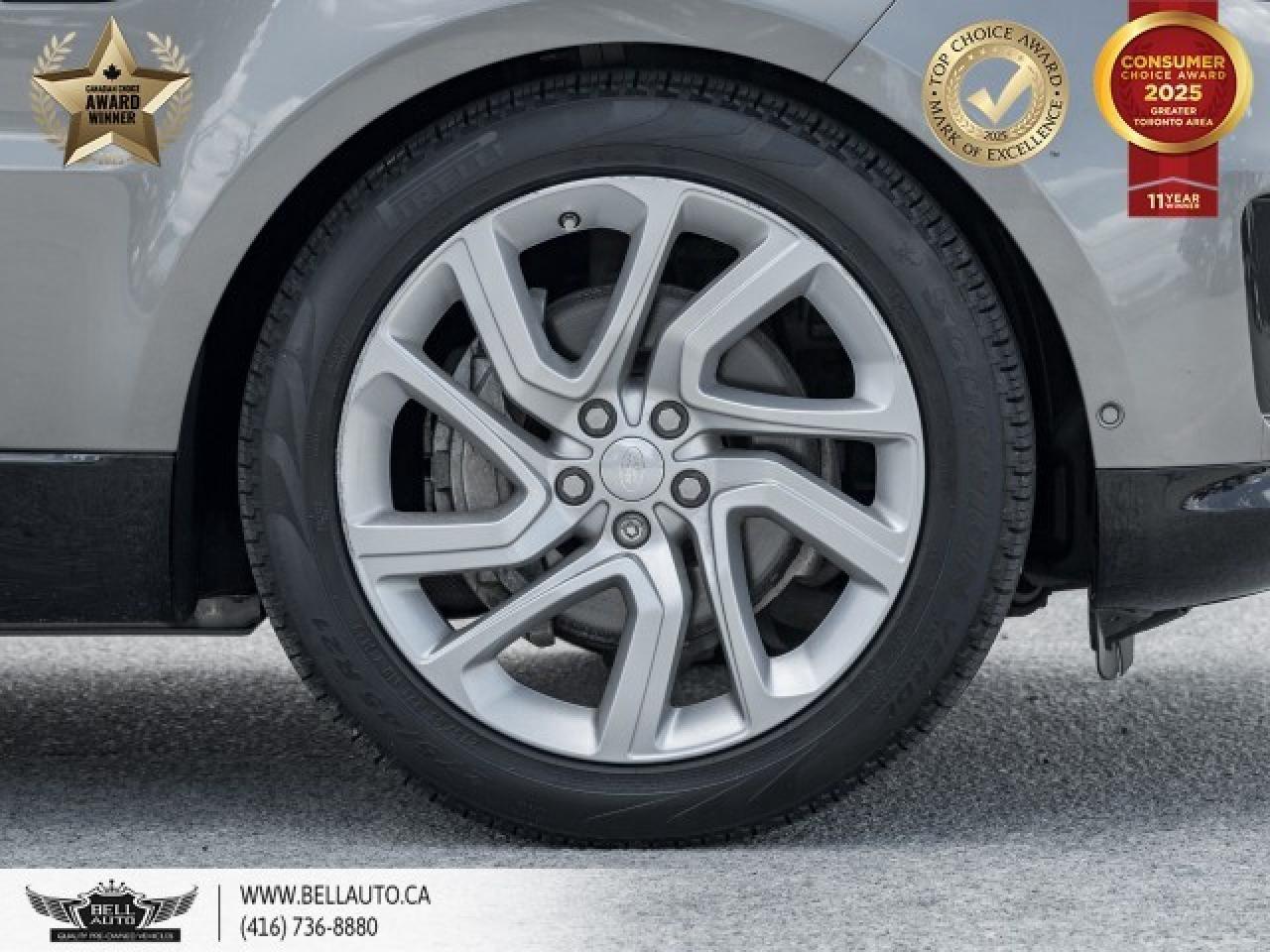 2018 Land Rover Range Rover Sport HSE V6 SC   7PASS   NAVI   B.CAM   HUD   PANO   ME Photo