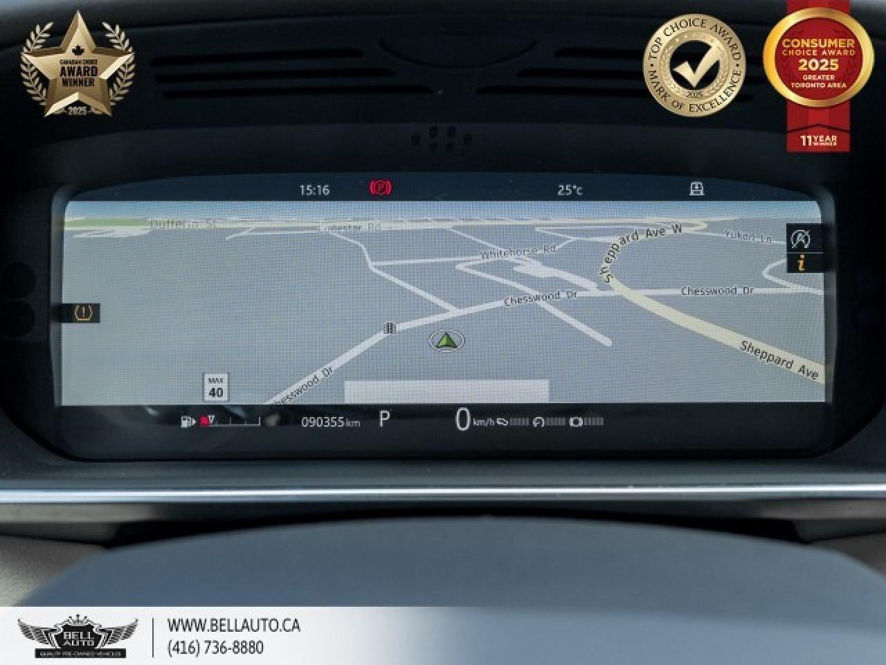 2018 Land Rover Range Rover Sport HSE V6 SC   7PASS   NAVI   B.CAM   HUD   PANO   ME Photo