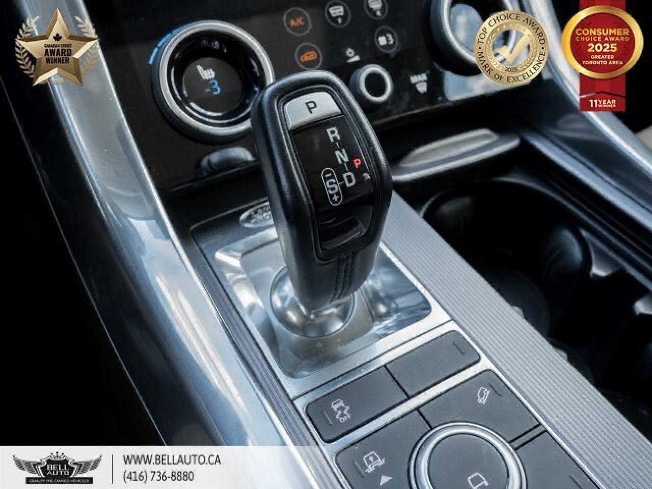 2018 Land Rover Range Rover Sport HSE V6 SC   7PASS   NAVI   B.CAM   HUD   PANO   ME Photo