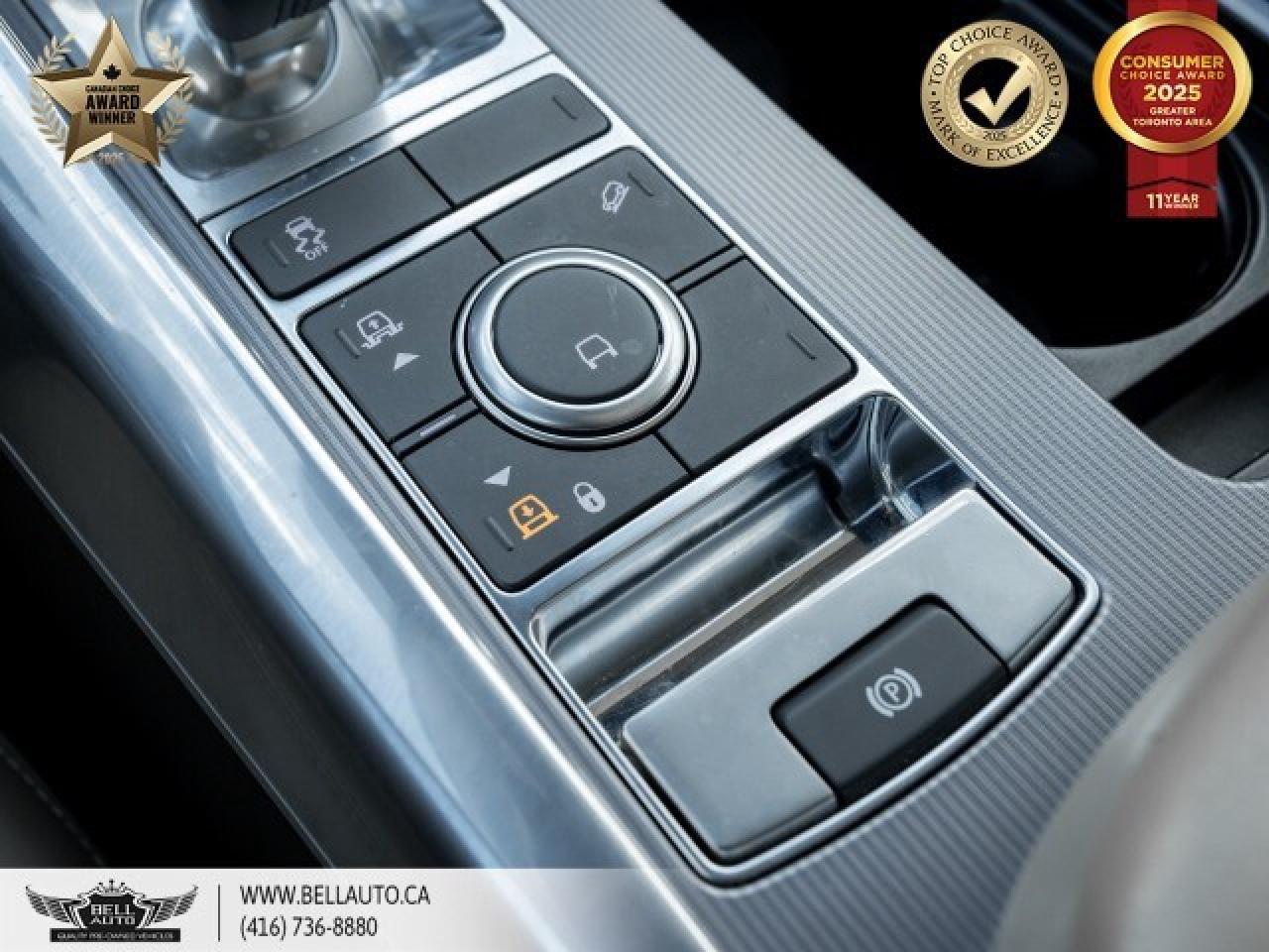 2018 Land Rover Range Rover Sport HSE V6 SC   7PASS   NAVI   B.CAM   HUD   PANO   ME Photo