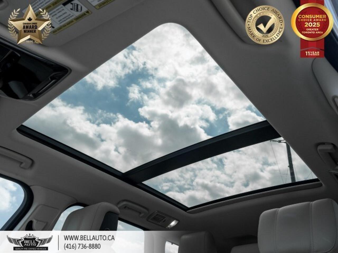 2018 Land Rover Range Rover Sport HSE V6 SC   7PASS   NAVI   B.CAM   HUD   PANO   ME Photo