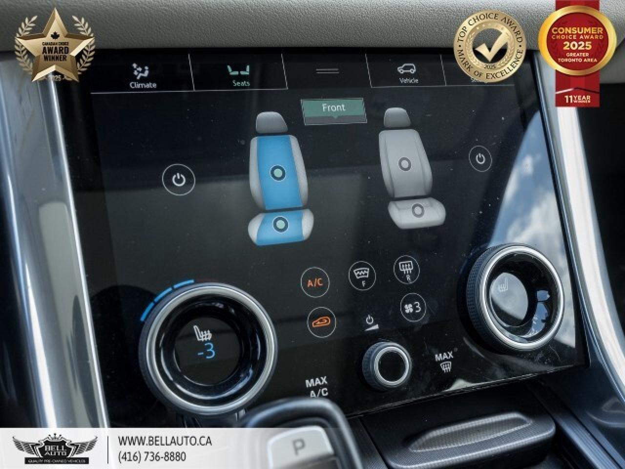 2018 Land Rover Range Rover Sport HSE V6 SC   7PASS   NAVI   B.CAM   HUD   PANO   ME Photo